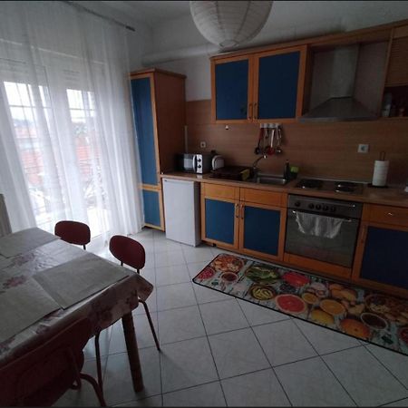 S.T Family Apartement Kalampáka Dış mekan fotoğraf