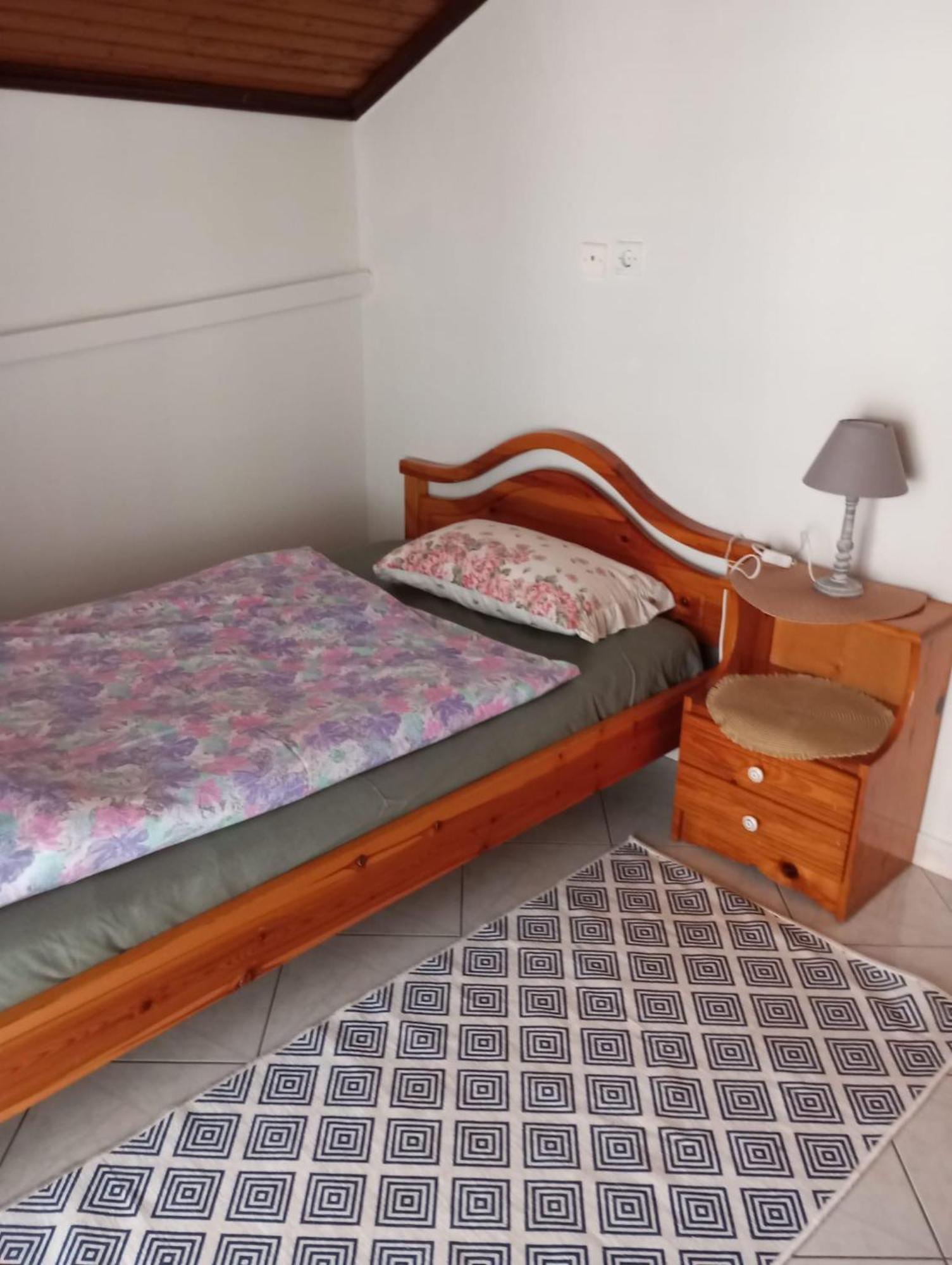 S.T Family Apartement Kalampáka Dış mekan fotoğraf