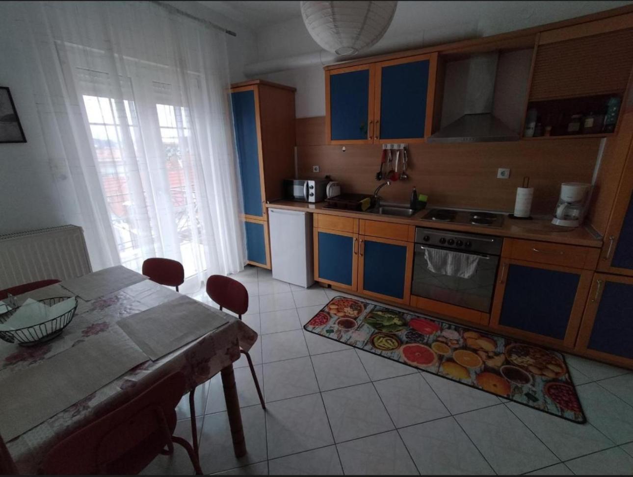 S.T Family Apartement Kalampáka Dış mekan fotoğraf